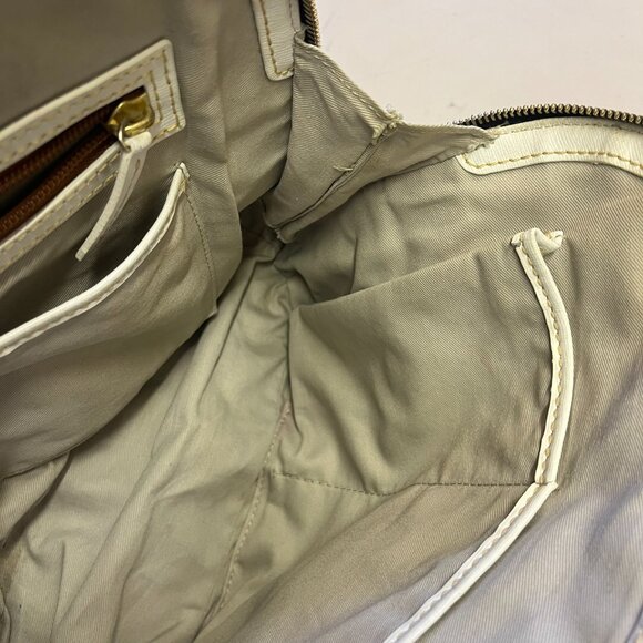 Dooney & Burke MLB Collection San Francisco Leather Bag - Picture 10 of 11